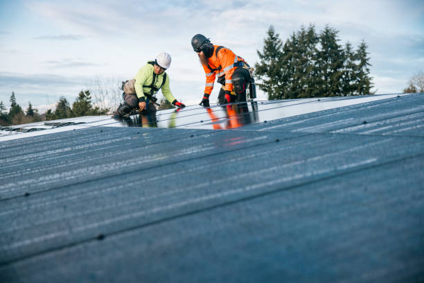 Reliable Metal Roofing contractor in Rock Island, IL by Roof Repair Smedway